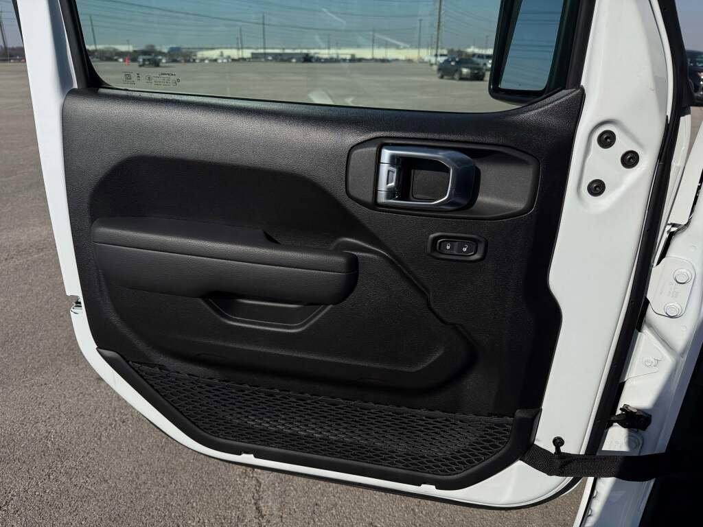 New 2026 Jeep Wrangler Sport image 19