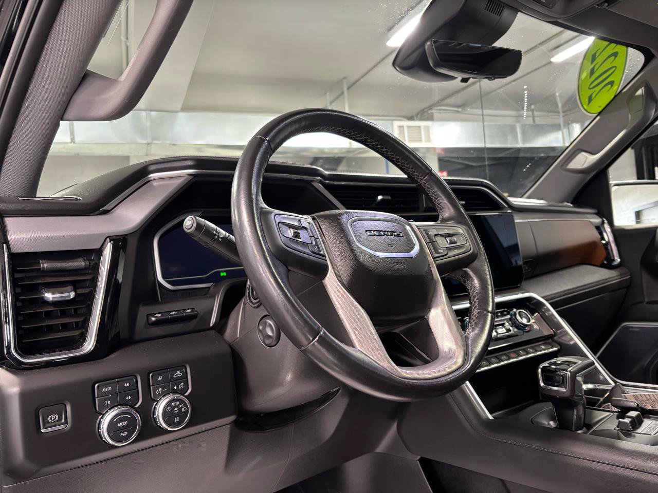 Used 2022 GMC Sierra 1500 Denali w/ Denali Reserve Package AWD/4WD image 32