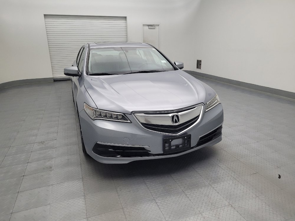 Used 2016 Acura TLX FWD image 14