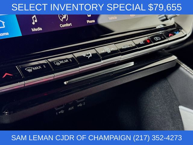 New 2026 Jeep Grand Wagoneer Limited image 15