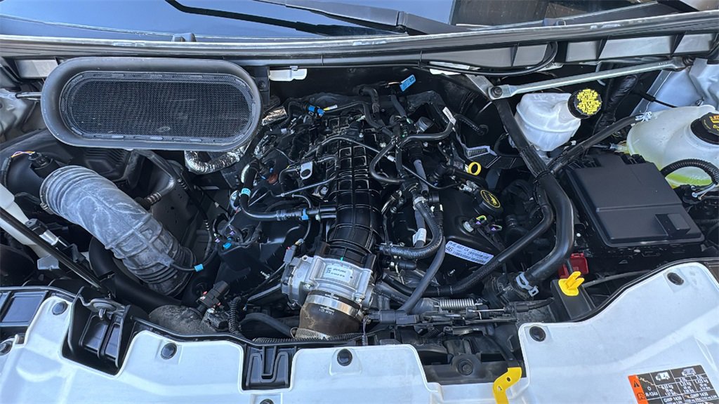Certified 2024 Ford Transit 250 148 High Roof Extended image 23