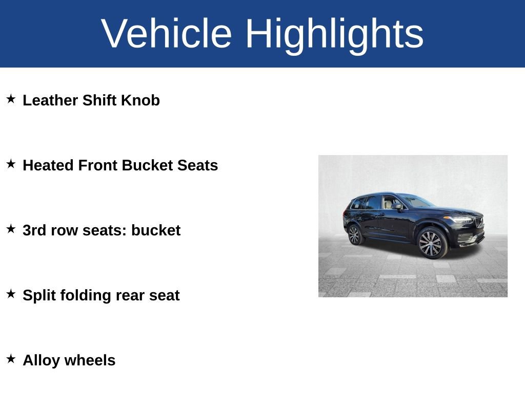 Certified 2023 Volvo XC90 B5 Core w/ Protection Package image 5