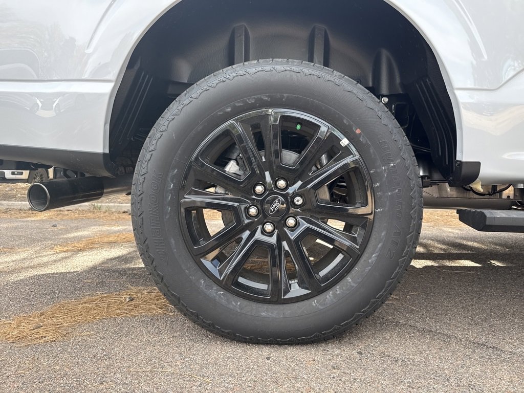 New 2025 Ford F150 Platinum w/ Equipment Group 702A High image 37