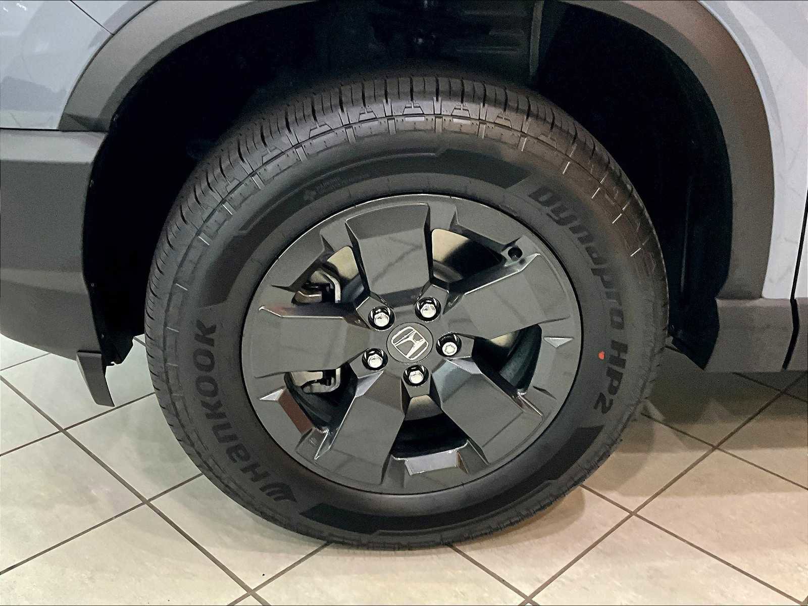 New 2026 Honda Passport RTL image 8