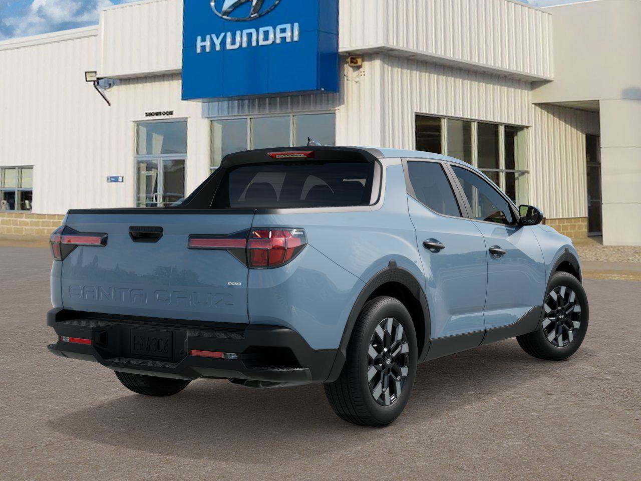 New 2027 Hyundai Santa Cruz SE AWD/4WD image 4