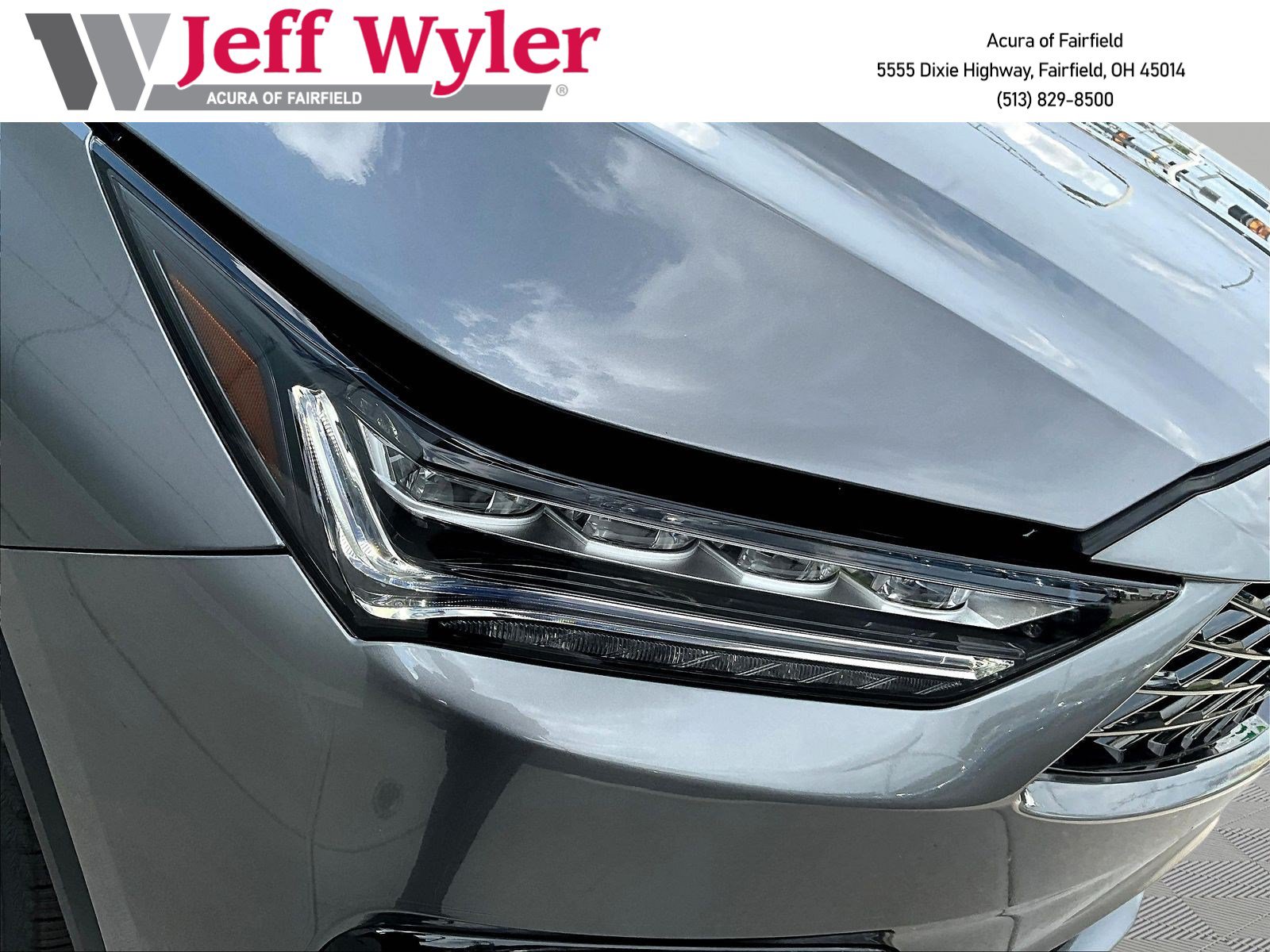 New 2026 Acura MDX A-Spec AWD/4WD image 8