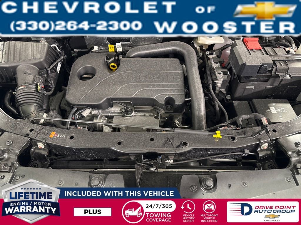 New 2026 Chevrolet Equinox LT w/ Convenience Package II image 32