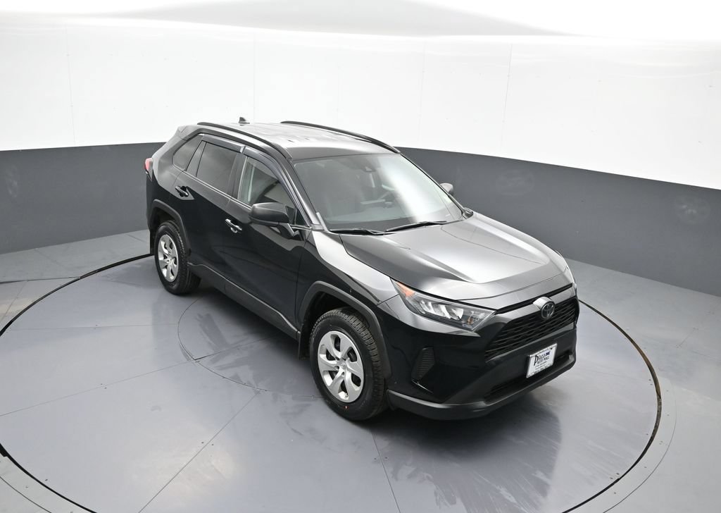Used 2019 Toyota RAV4 LE w/ All Weather Liner Package AWD/4WD image 35