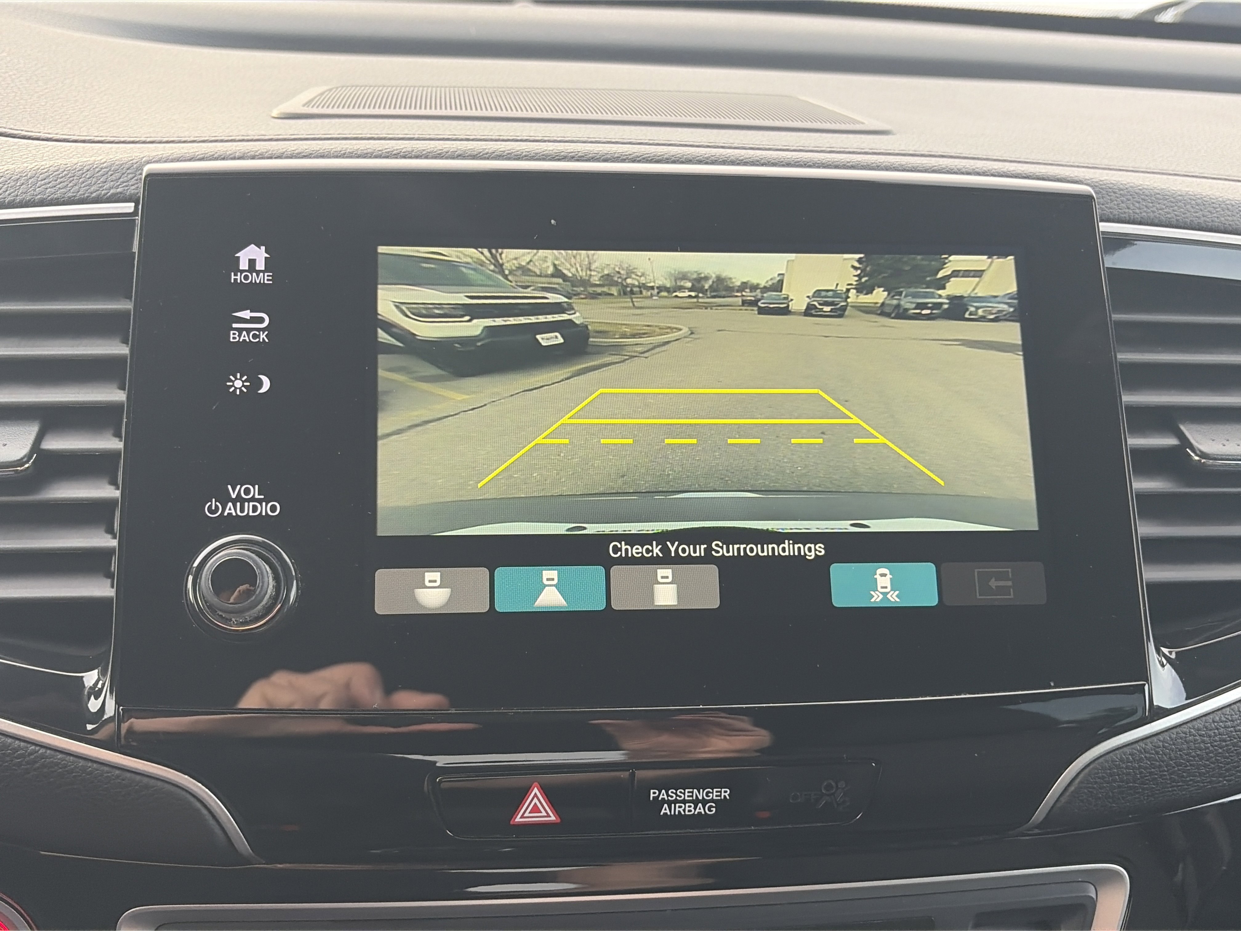 Used 2020 Honda Passport Touring image 31