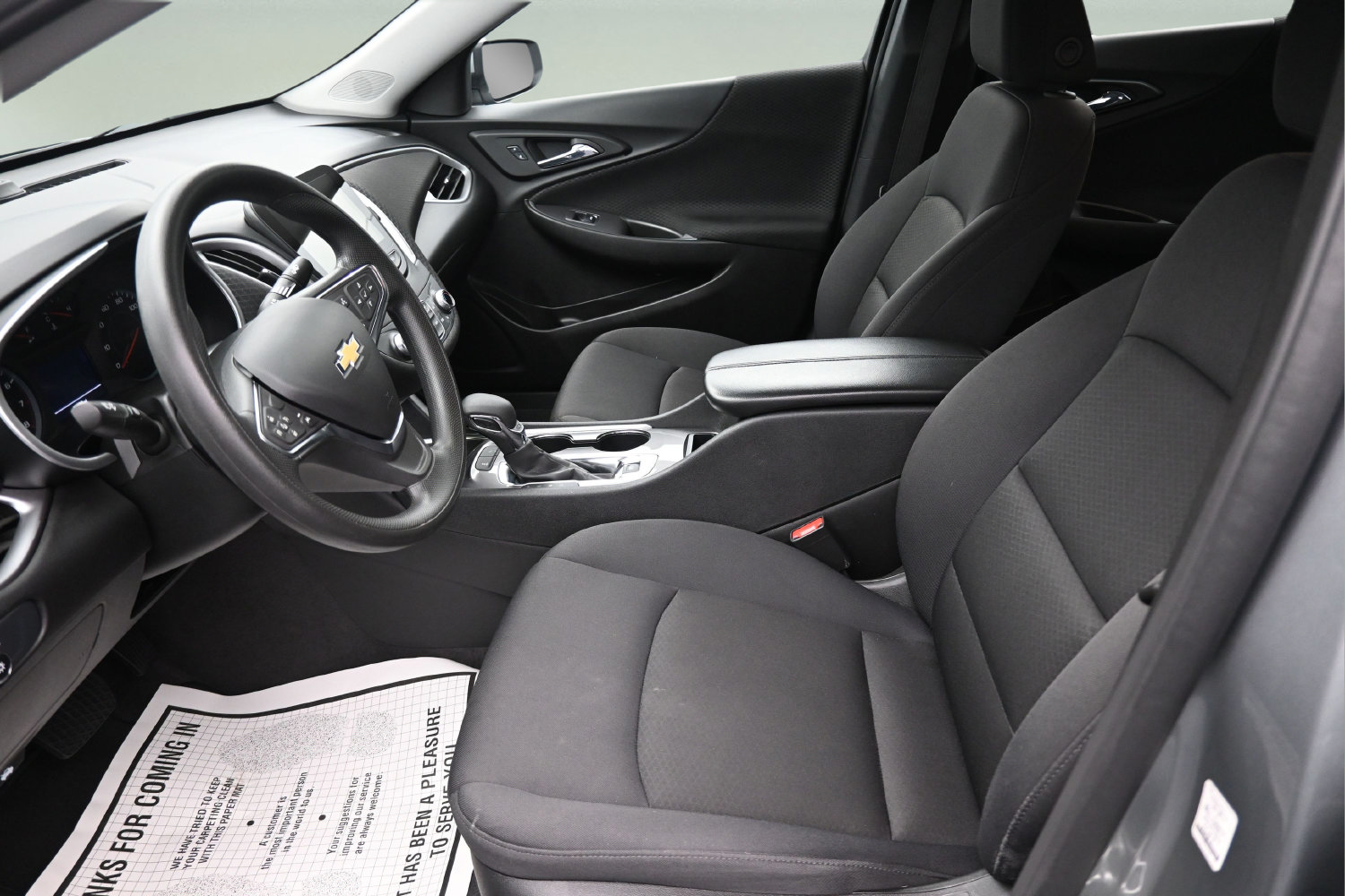 Used 2025 Chevrolet Malibu LT FWD image 21