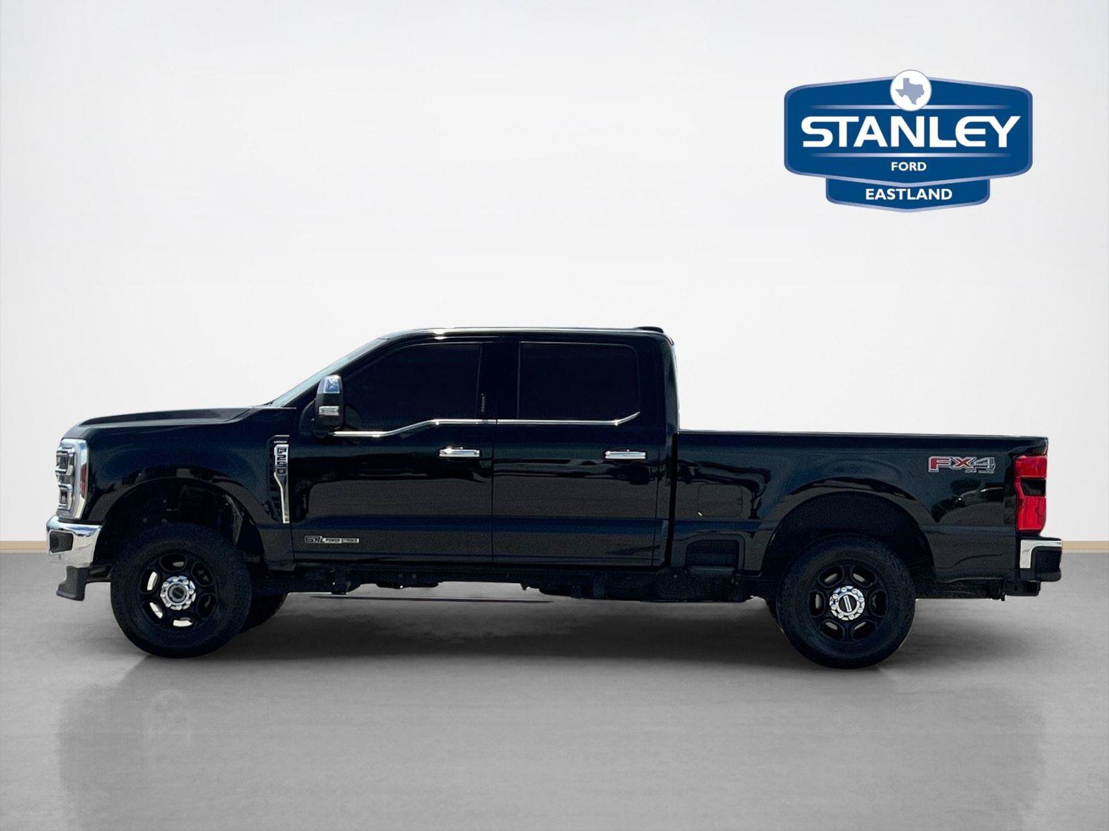 Used 2024 Ford F250 Lariat w/ Lariat Ultimate Package AWD/4WD image 4