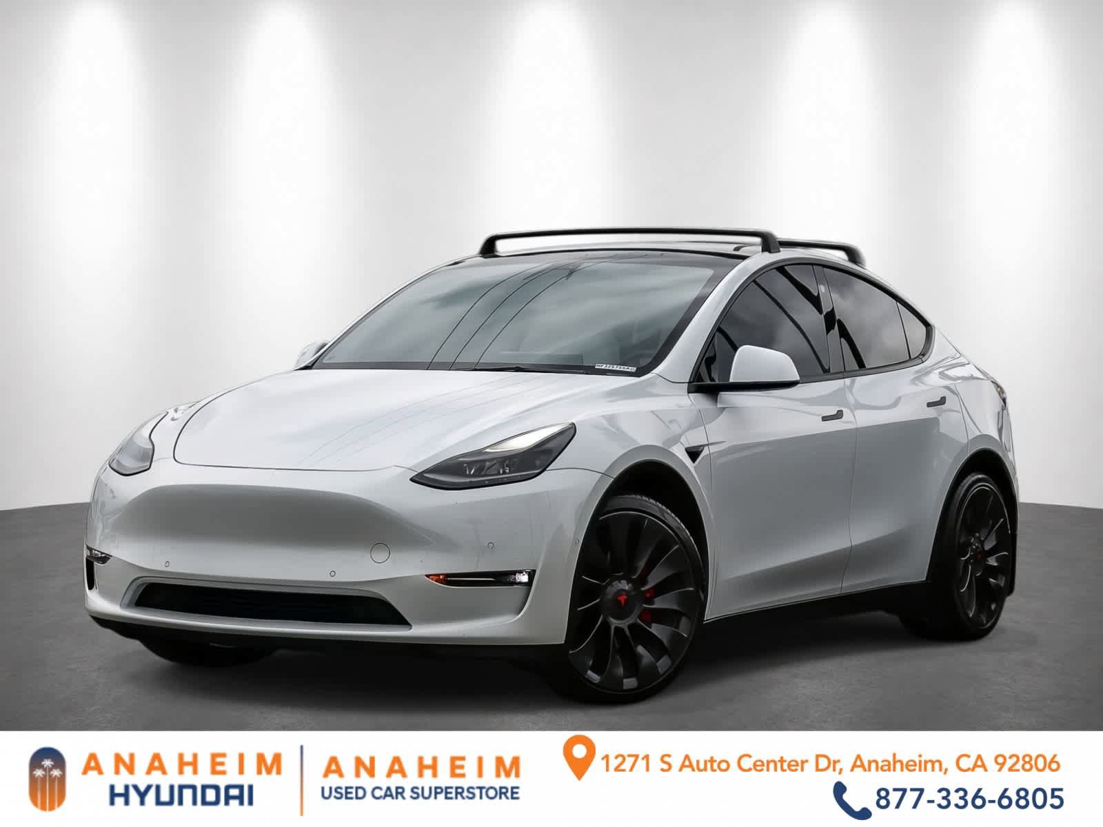 Used 2022 Tesla Model Y Performance