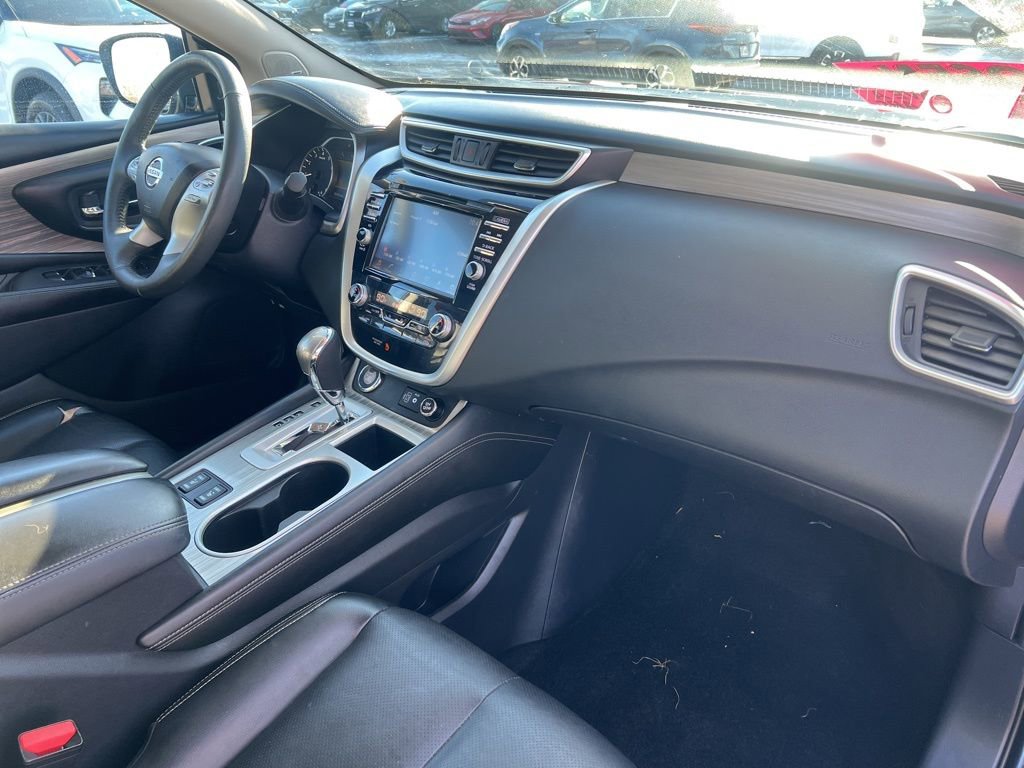 Certified 2018 Nissan Murano SL image 23
