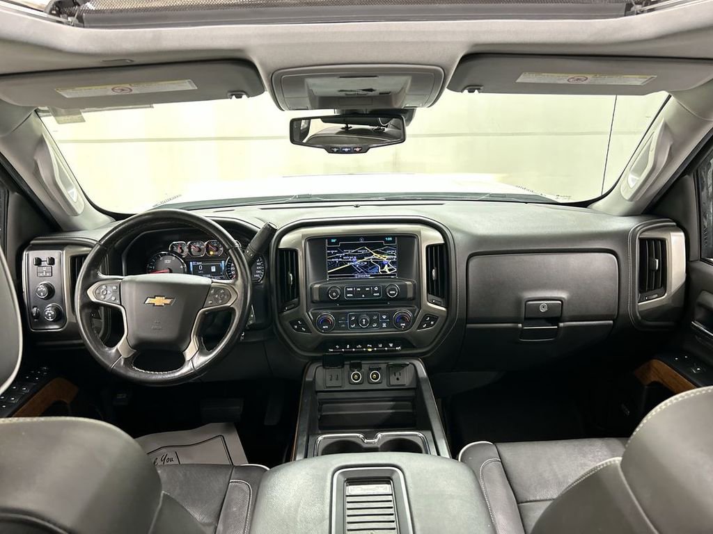 Used 2019 Chevrolet Silverado 3500 High Country w/ Duramax Plus Package image 19
