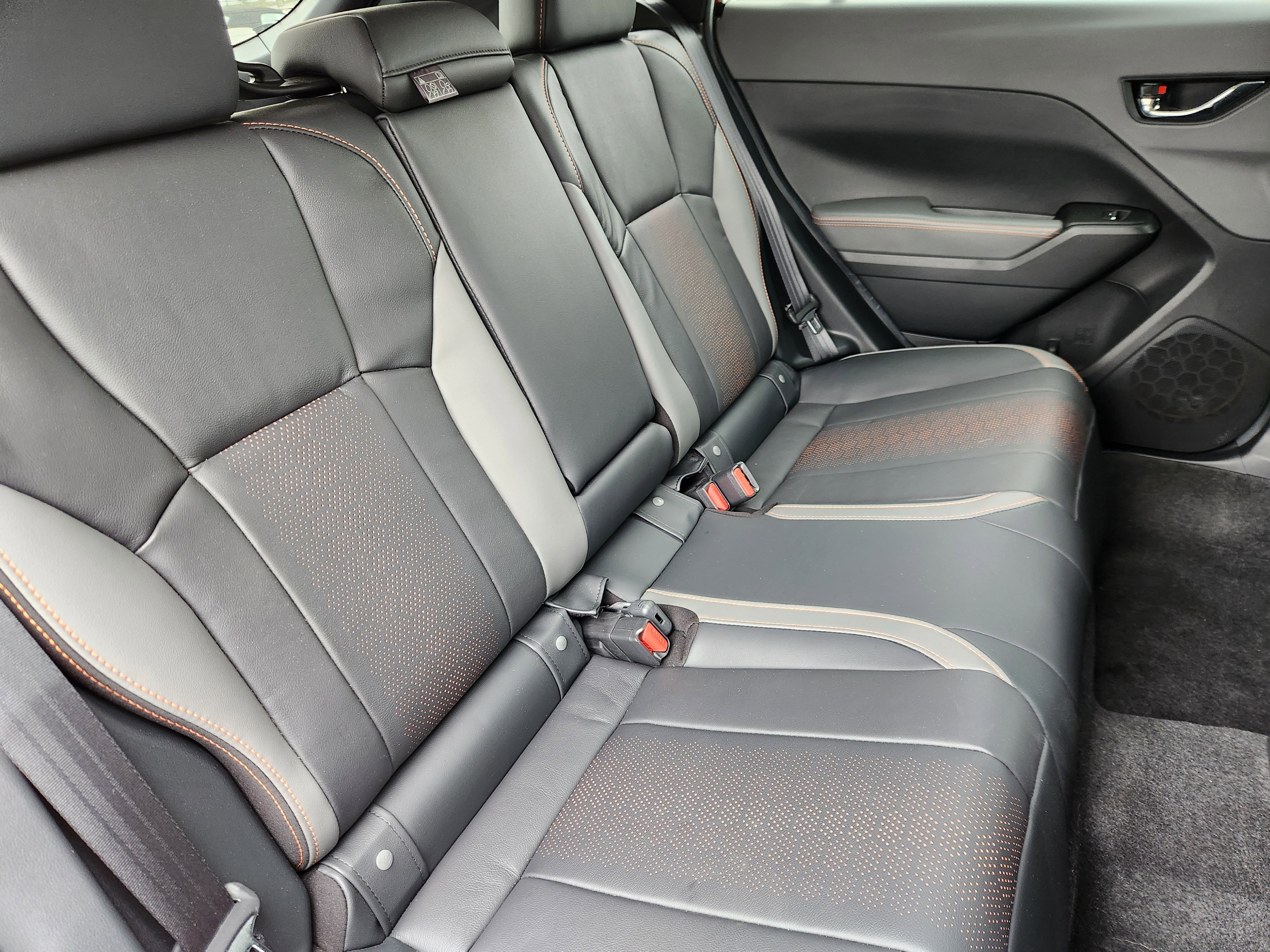 Used 2024 Subaru Crosstrek 2.5i Limited w/ Crosstrek Mirror Package image 16