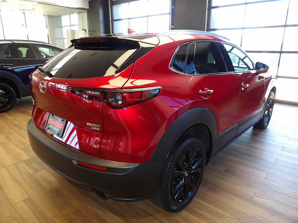 Used 2021 MAZDA CX-30 2.5 Turbo w/ Premium Package AWD/4WD image 6