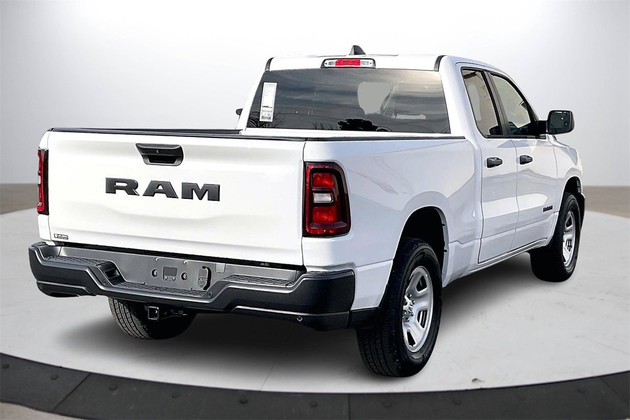 Certified 2025 RAM 1500 Tradesman image 9