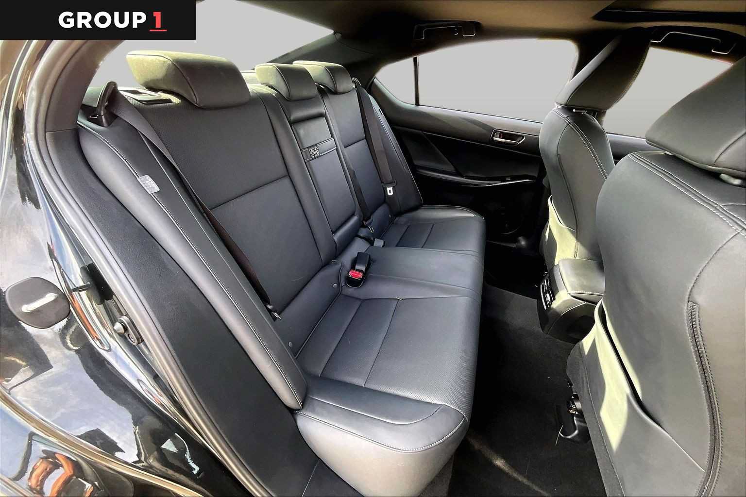 Certified 2024 Lexus IS 300 w/ Comfort Package RWD image 17