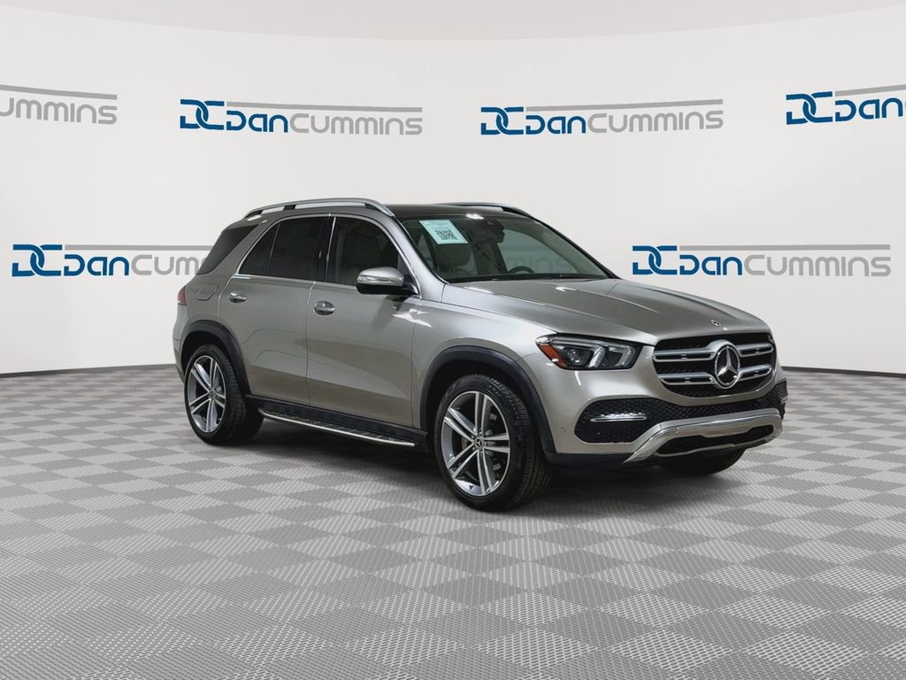 Used 2022 Mercedes-Benz GLE 350 4MATIC image 2