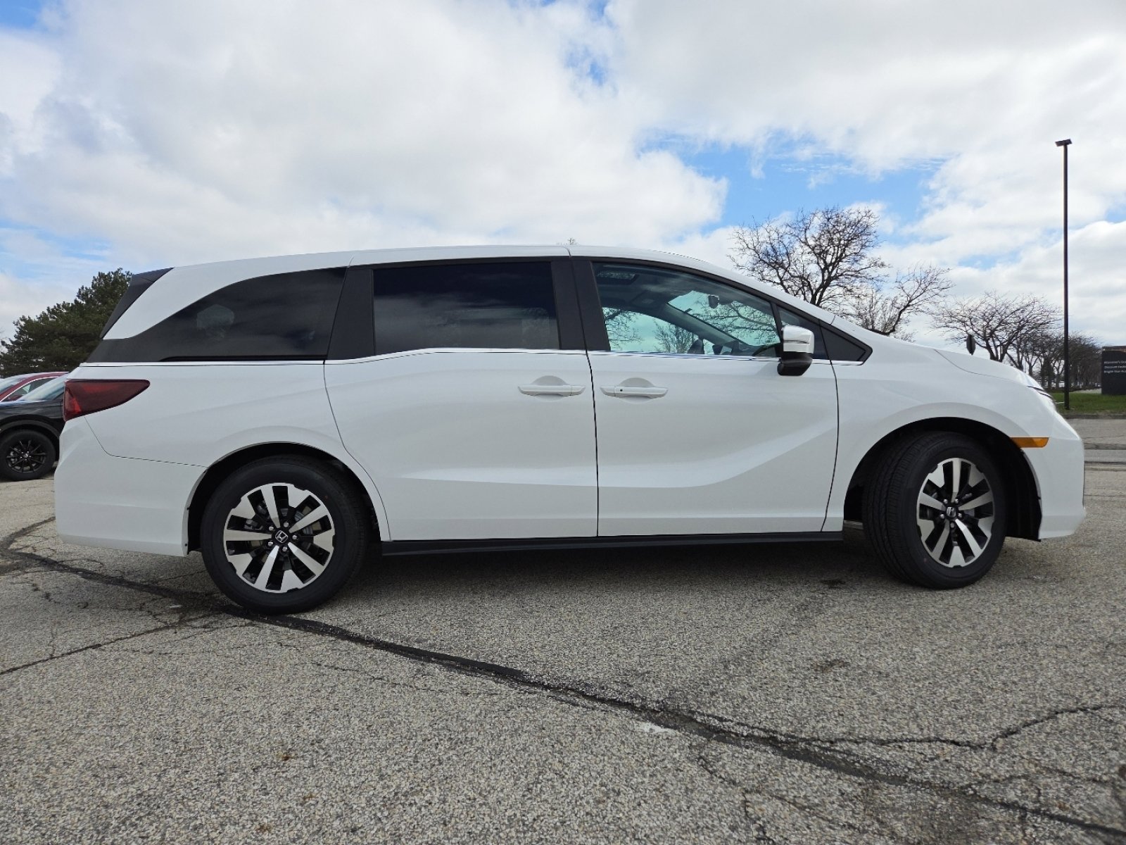 New 2026 Honda Odyssey EX-L image 20