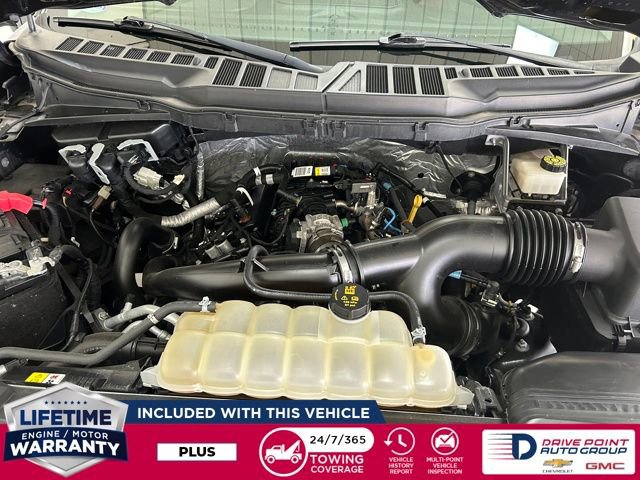 Used 2022 Ford F150 XLT image 11