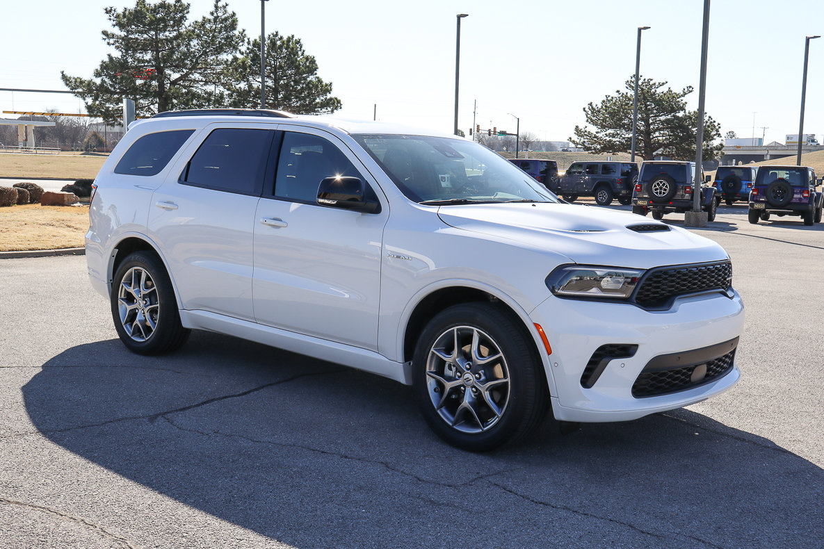 New 2026 Dodge Durango GT image 4