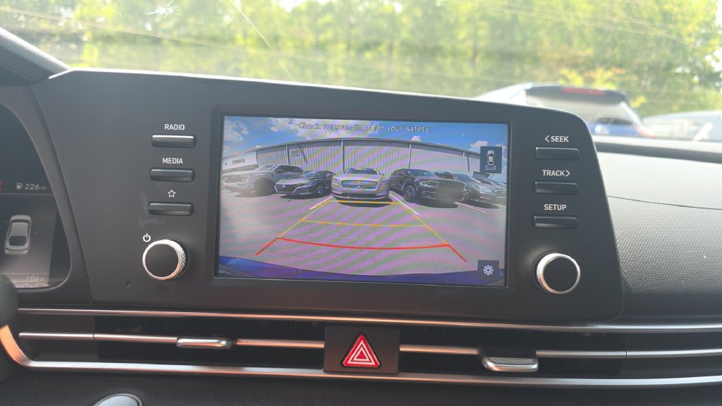 Used 2021 Hyundai Elantra SEL FWD image 19