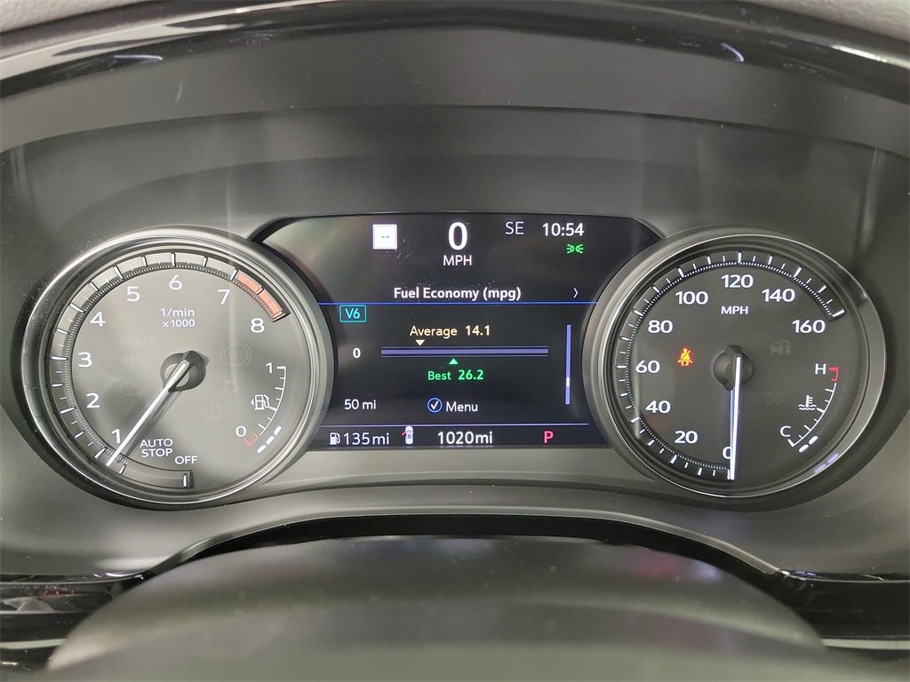 Certified 2025 Cadillac XT6 Premium Luxury w/ Technology Package image 25