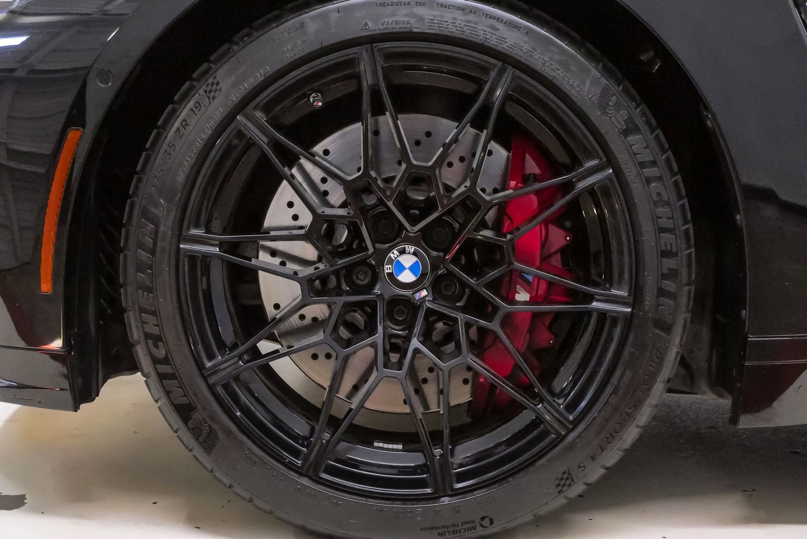 Used 2023 BMW M3 Competition w/ Executive Package RWD image 34