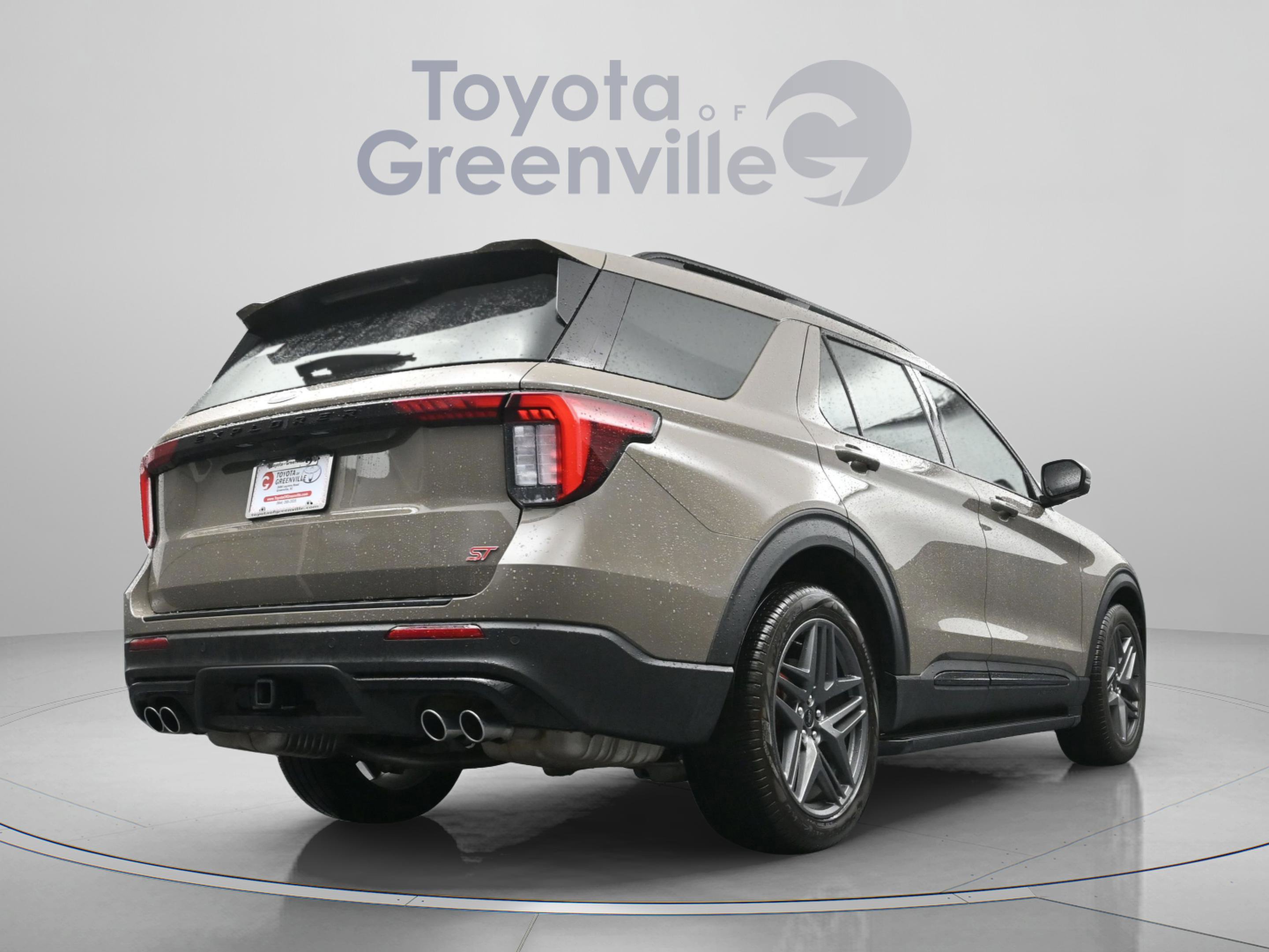 Used 2026 Ford Explorer ST w/ Sun And Sound Package AWD/4WD image 14