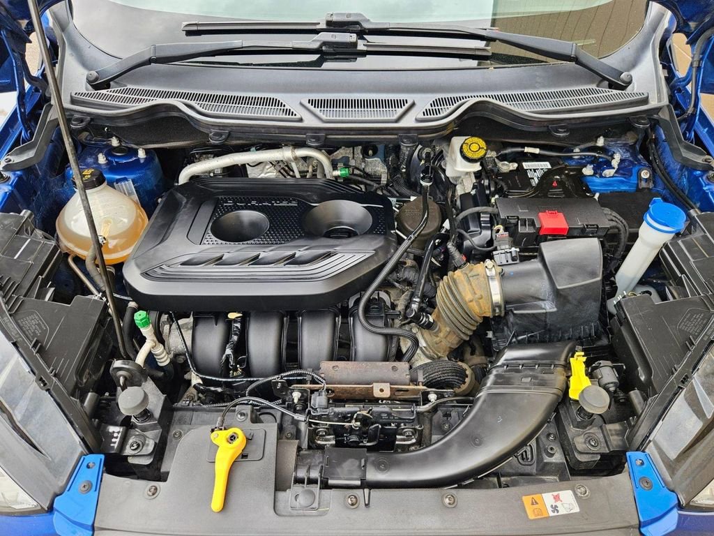 Used 2018 Ford EcoSport SE w/ SE Convenience Package AWD/4WD image 32