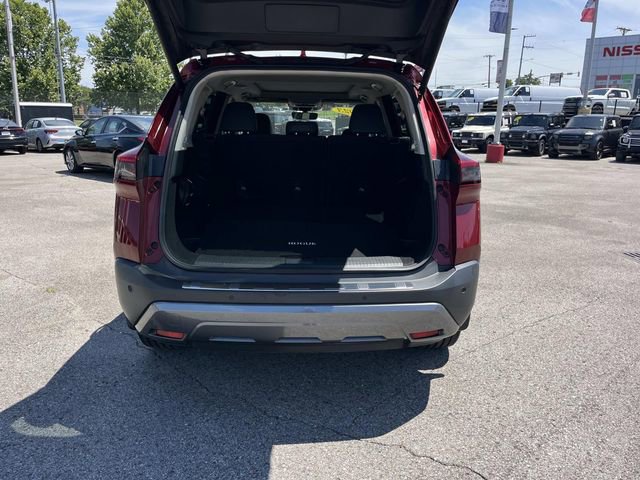 Used 2023 Nissan Rogue SL w/ SL Premium Package FWD image 12