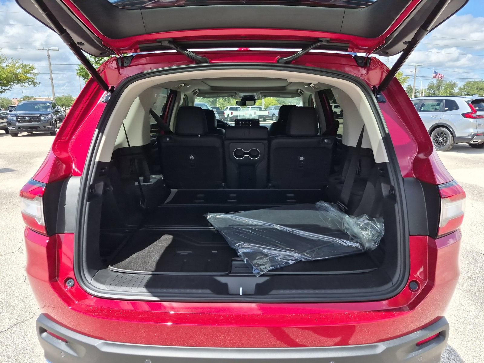New 2026 Honda Pilot Elite image 33
