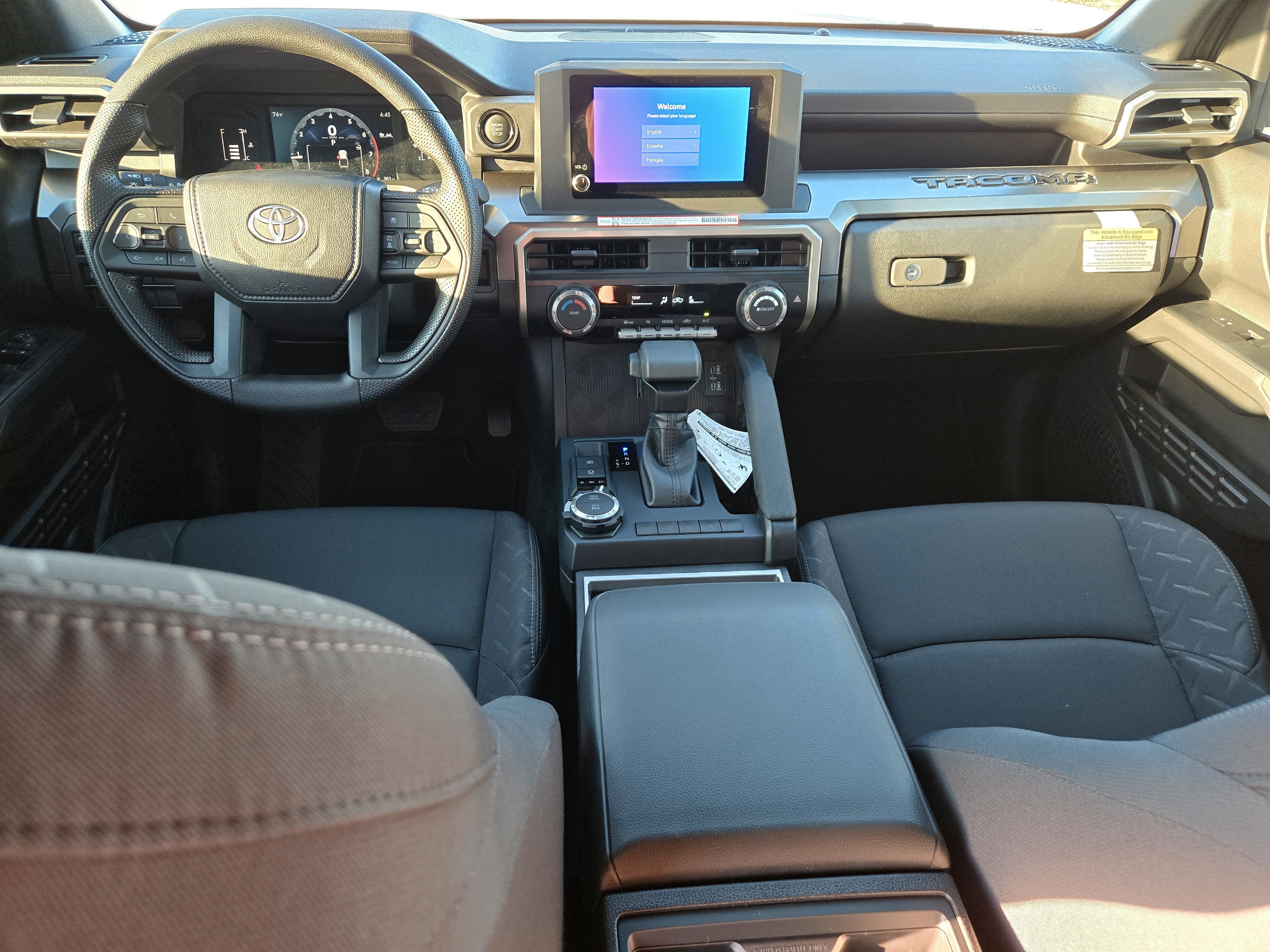 New 2025 Toyota Tacoma SR5 image 8