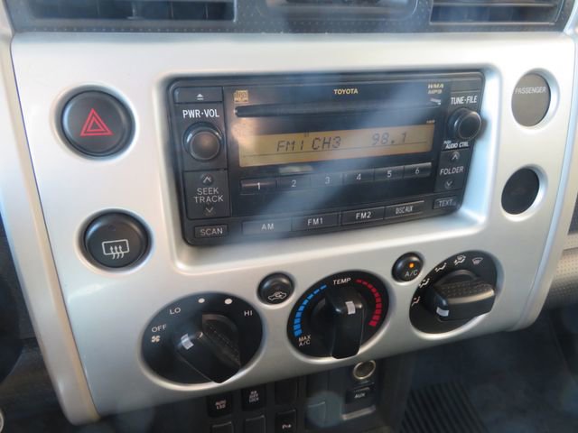 Used 2008 Toyota FJ Cruiser 2WD image 22