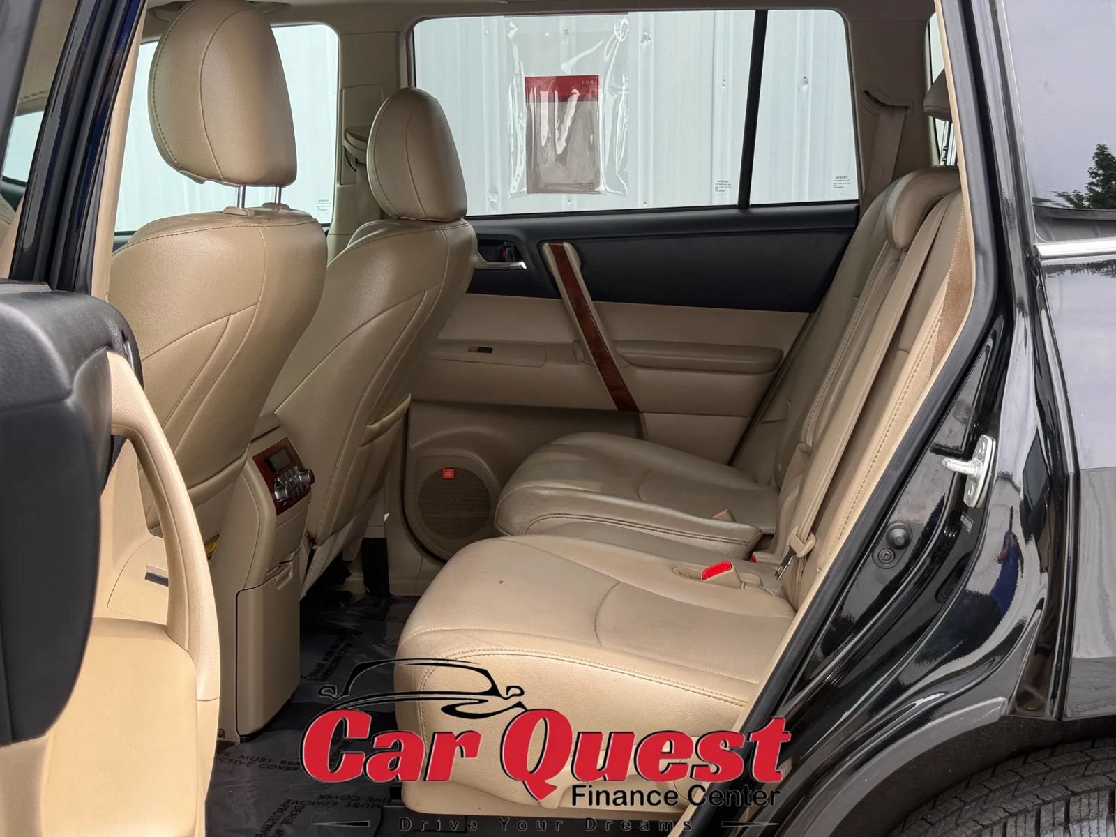 Used 2013 Toyota Highlander Limited AWD/4WD image 12