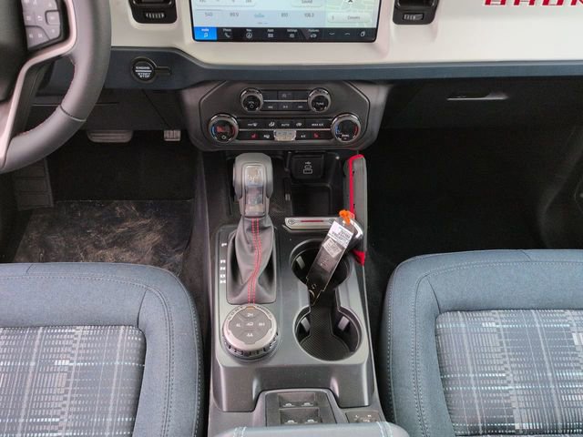 New 2026 Ford Bronco Heritage Edition AWD/4WD image 17