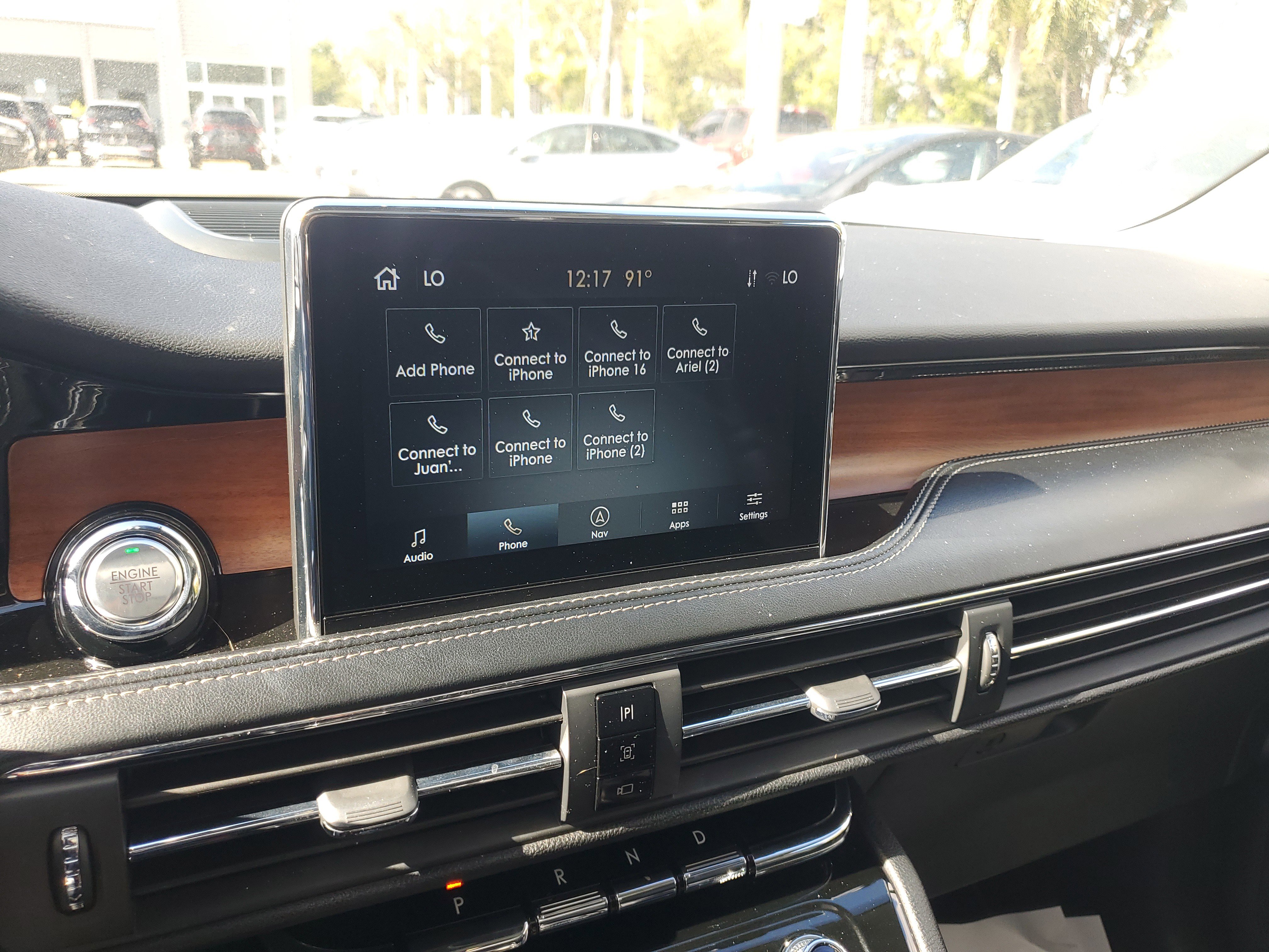 Certified 2022 Lincoln Corsair Reserve image 21