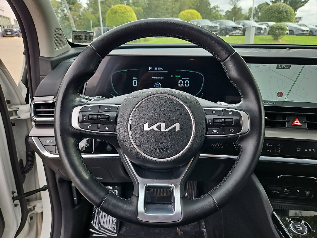 Used 2023 Kia Sportage EX AWD/4WD image 23