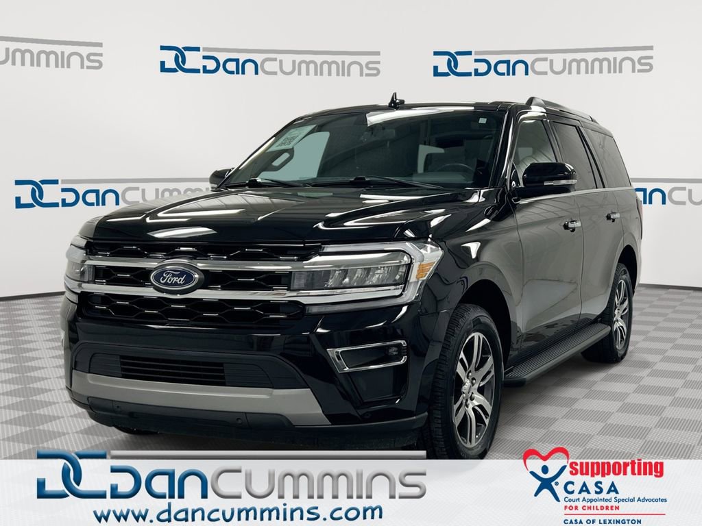 Used 2024 Ford Expedition Limited