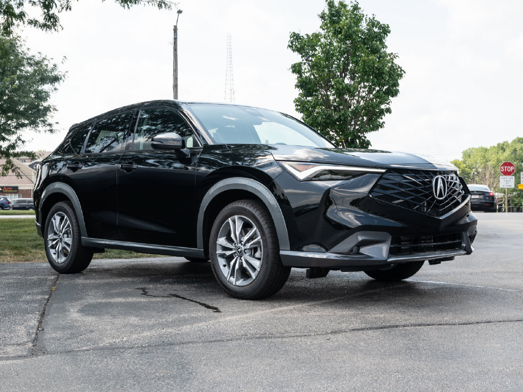New 2026 Acura ADX AWD image 2