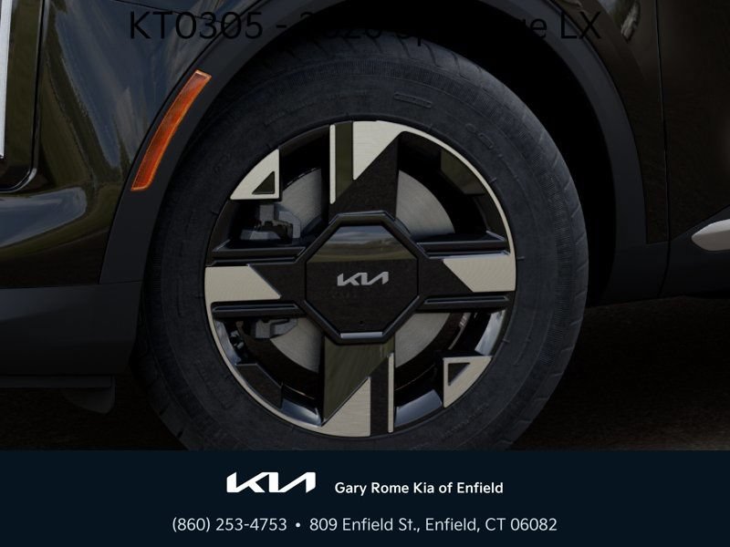 New 2026 Kia Sportage LX AWD/4WD image 12