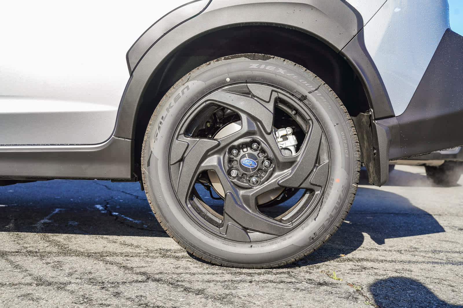 New 2026 Subaru Crosstrek 2.5i Sport image 8