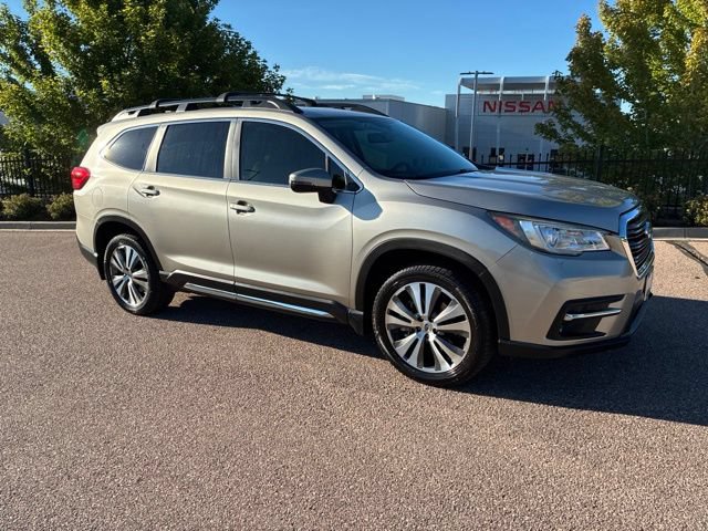 Used 2019 Subaru Ascent Limited AWD/4WD image 1