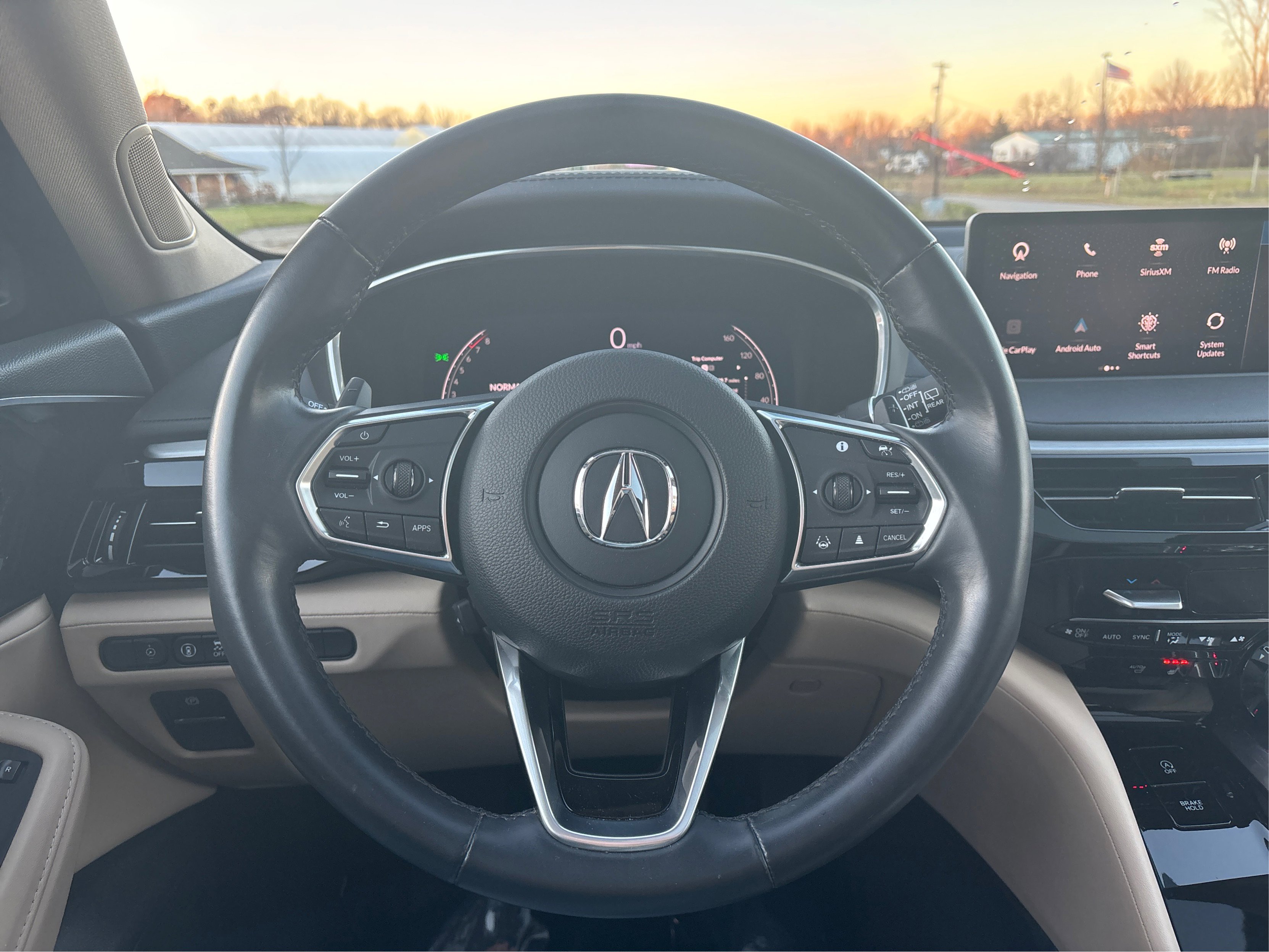 Used 2024 Acura MDX SH-AWD w/ Technology Package image 20