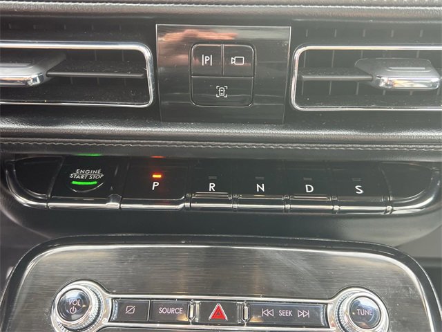 Used 2023 Lincoln Nautilus Reserve w/ Monochromatic Package image 20