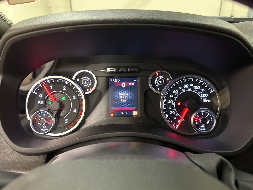 New 2026 RAM 5500 Tradesman AWD/4WD image 18