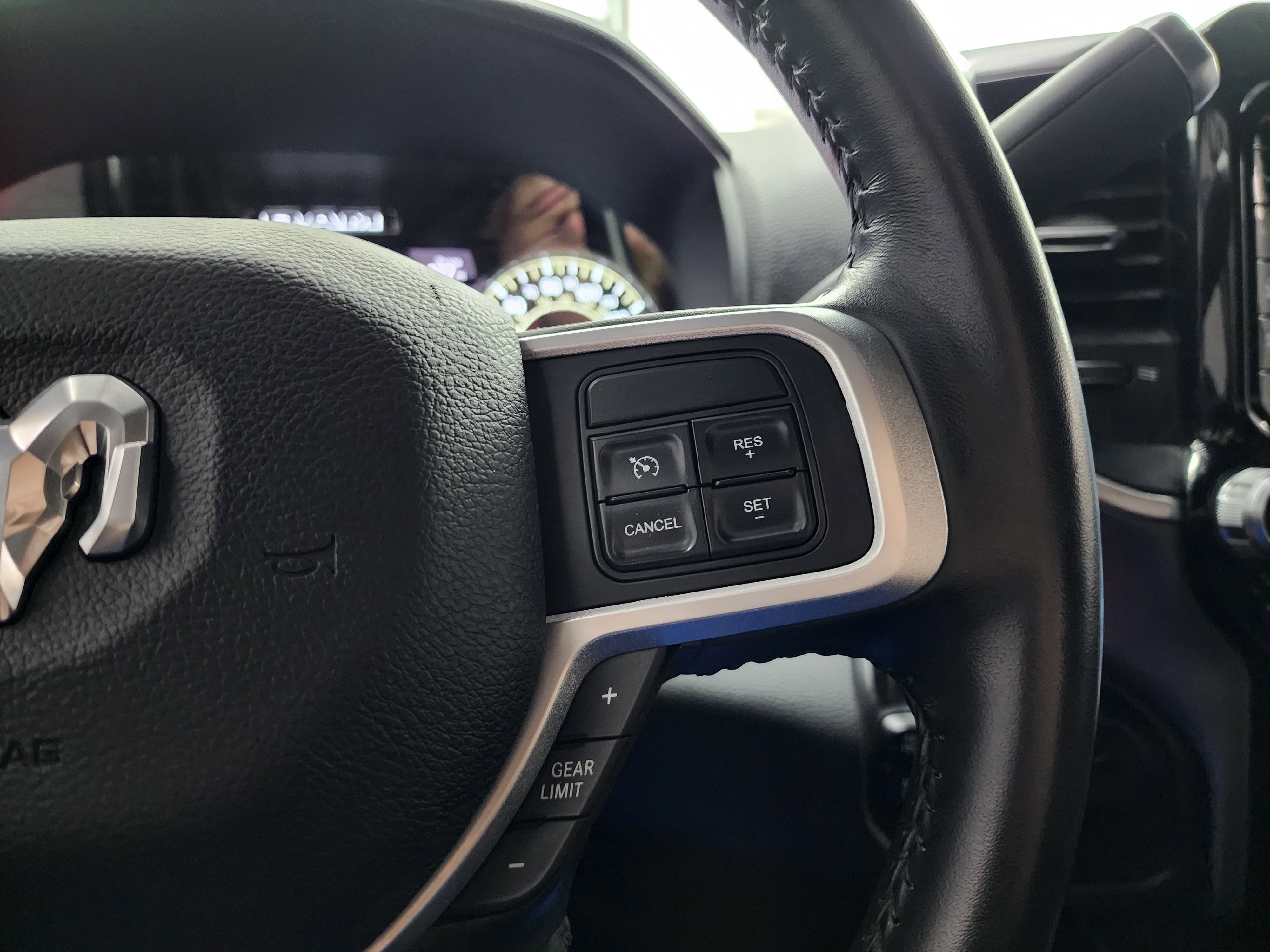 Used 2022 RAM 2500 Big Horn w/ Level C Equiment Group image 14