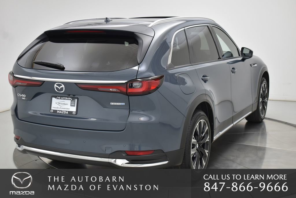 New 2026 MAZDA CX-90 Plug-In Hybrid w/ Premium Plus image 19