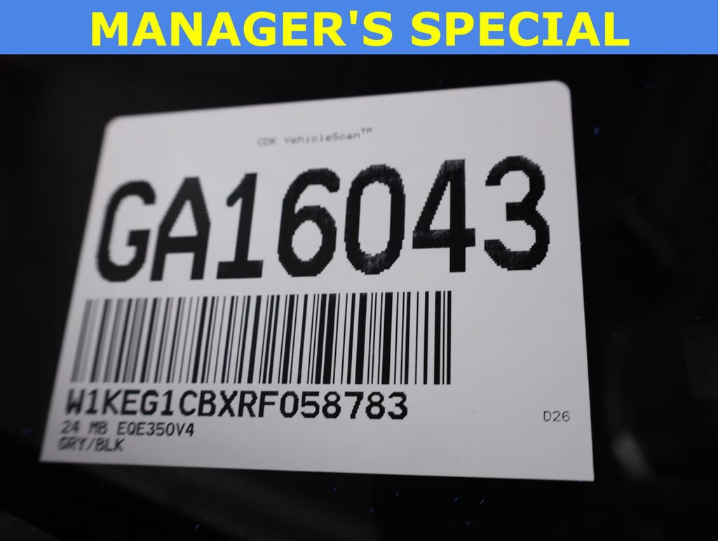 Certified 2024 Mercedes-Benz EQE 350+ 4MATIC Sedan image 68